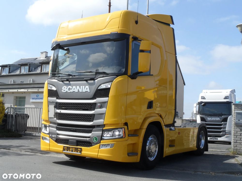 Scania R450 A4x2 STANDARD/ ACC/LDW - 9
