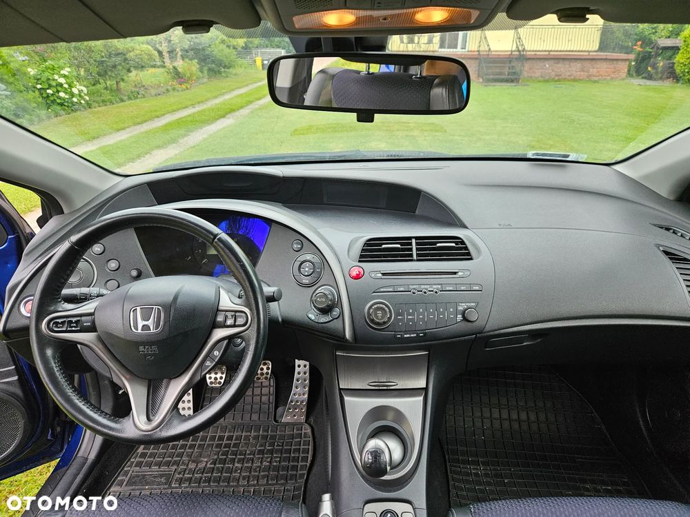 Honda Civic 1.4 Sport - 9