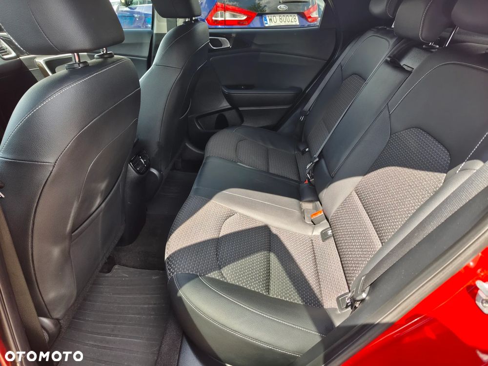 Kia XCeed 1.4 T-GDI L - 21