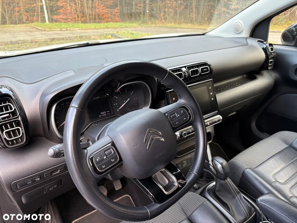 Citroën C3 Aircross 1.2 PureTech GPF Shine S&S EAT6 - 13