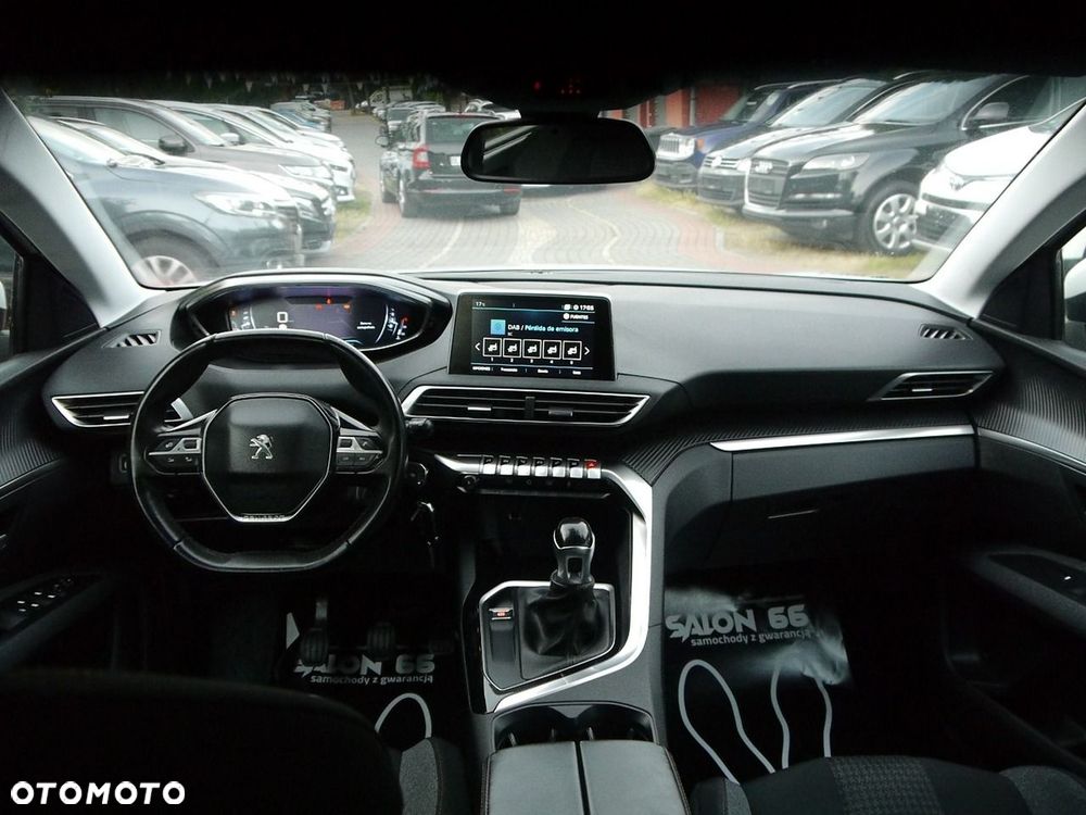 Peugeot 5008 1.2 PureTech Active S&S - 22