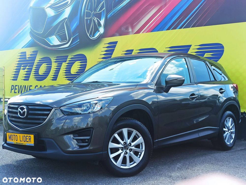 Mazda CX-5 - 3