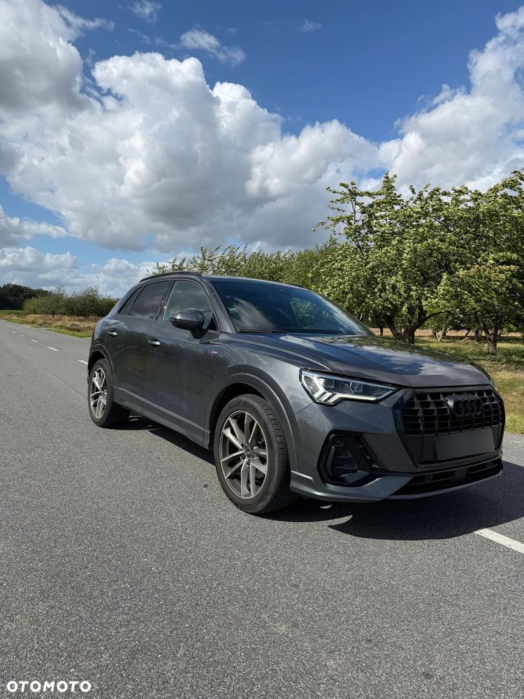 Audi Q3 35 TDI S-Line S tronic - 3