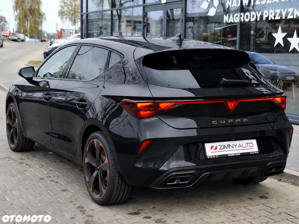 Cupra Leon - 5
