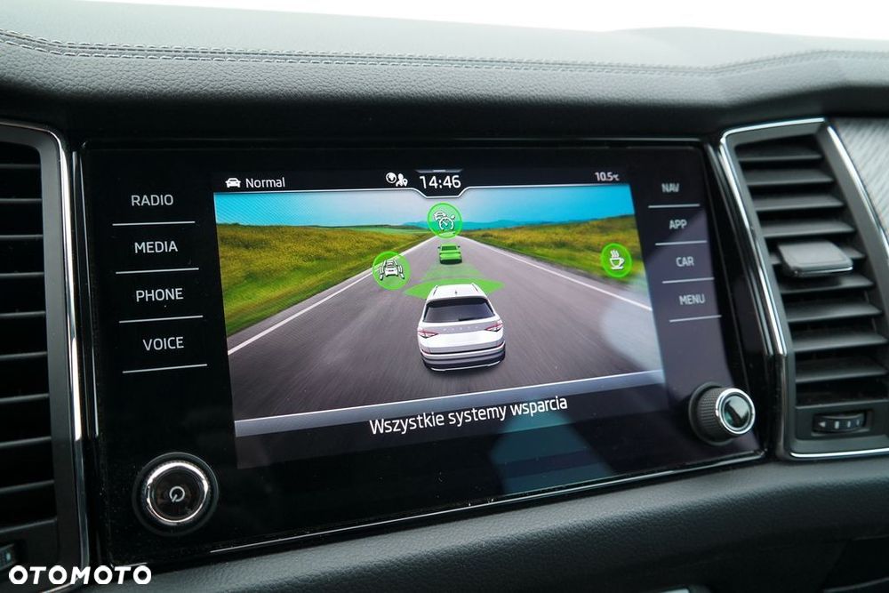 Skoda Kodiaq 2.0 TDI 4x4 Style DSG 7os - 29