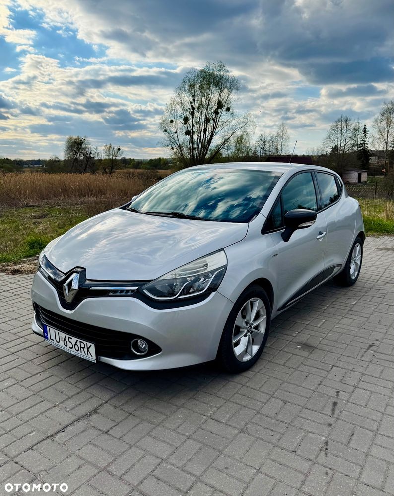 Renault Clio 1.2 16V Limited - 1