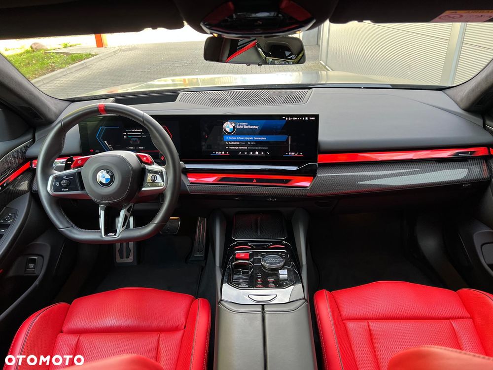 BMW M5 xDrive - 17
