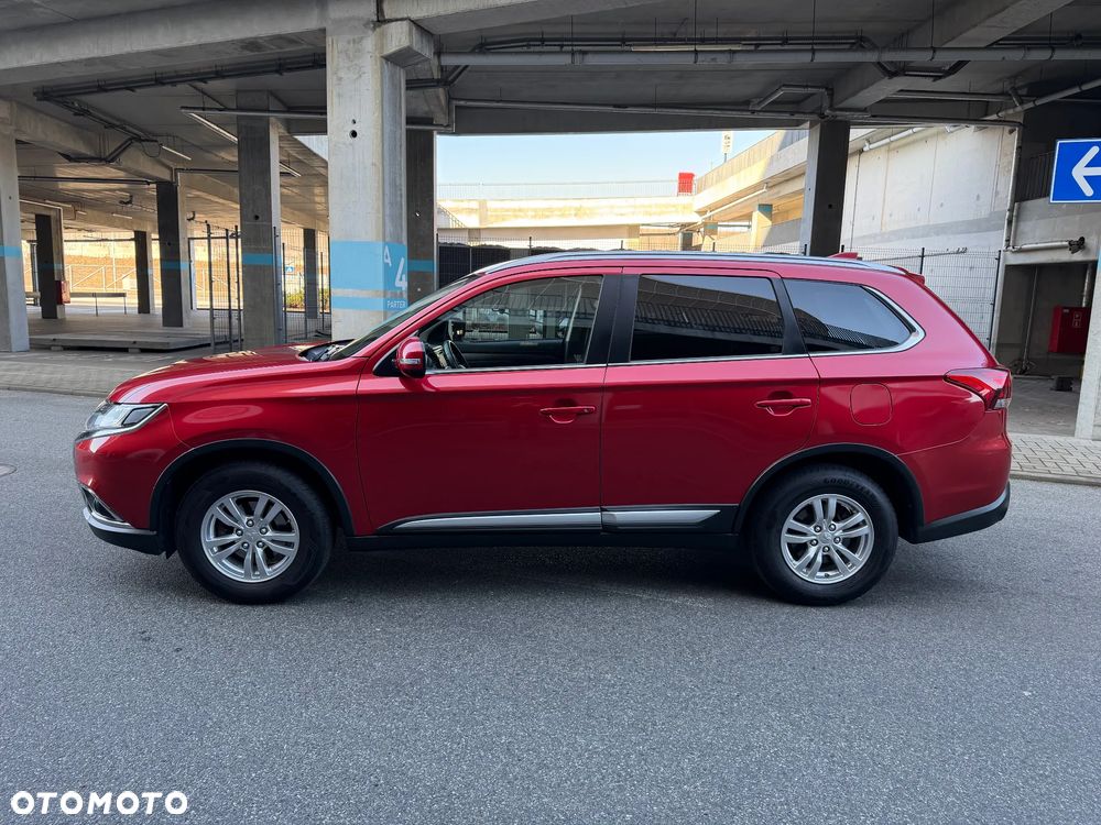 Mitsubishi Outlander 2.0 2WD Diamant - 4