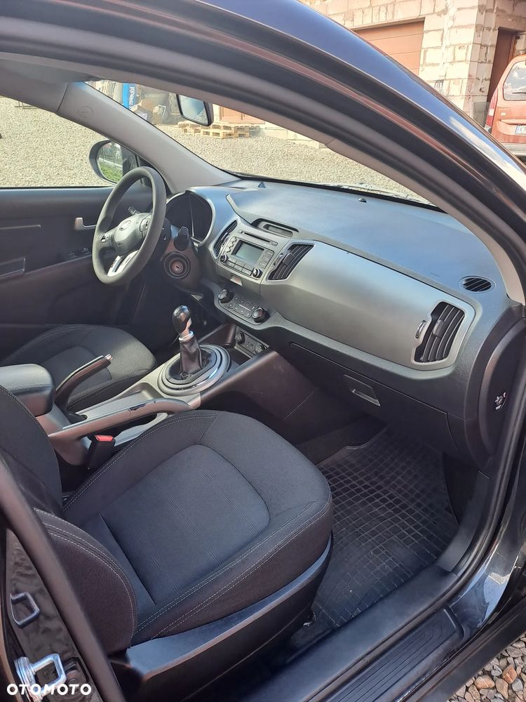 Kia Sportage 1.7 CRDI S 2WD - 6