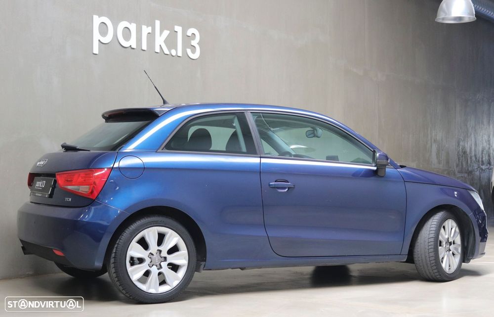 Audi A1 1.6 TDI Advance - 5