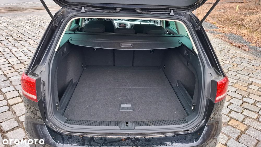 Volkswagen Passat 1.4 TSI ACT (BlueMotion Technology) Comfortline - 13