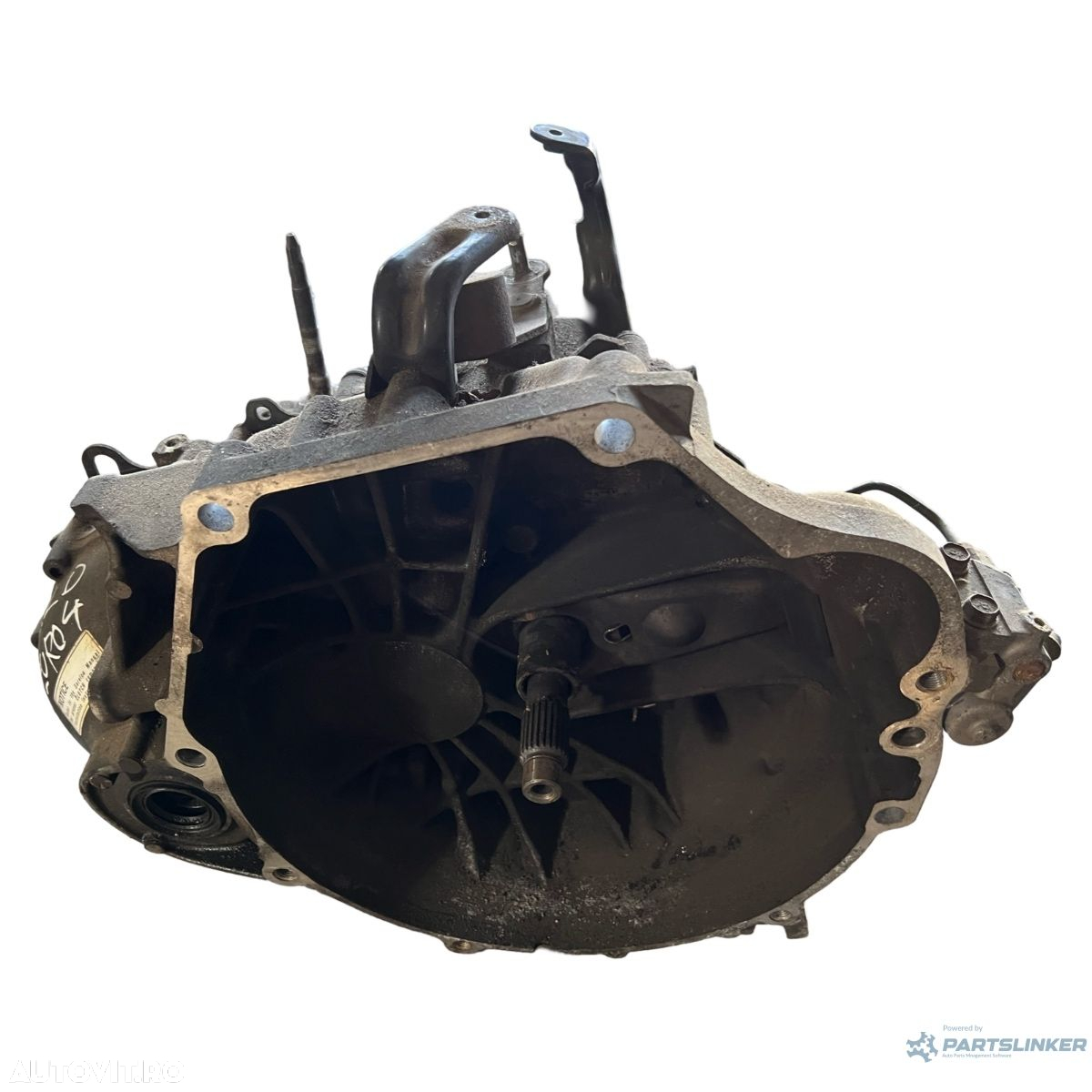Cutie de viteze manuală 6 trepte HONDA ACCORD VII Tourer CM, CN 2003 - 2008 2.2 i-CTDi N22A1 - 3