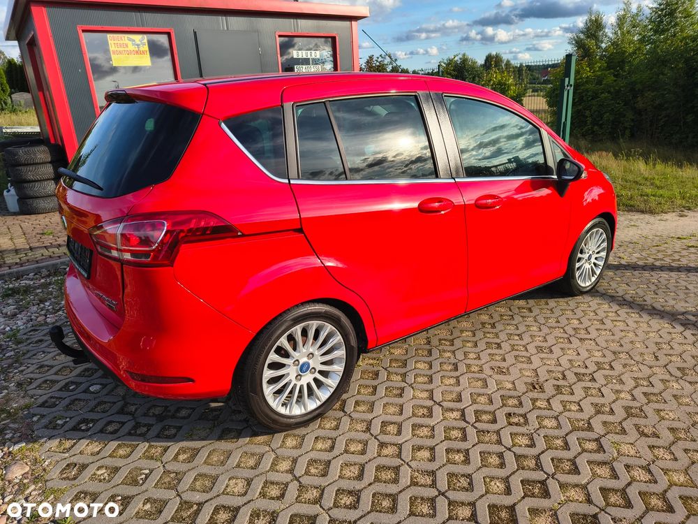 Ford B-MAX 1.0 EcoBoost Titanium - 3