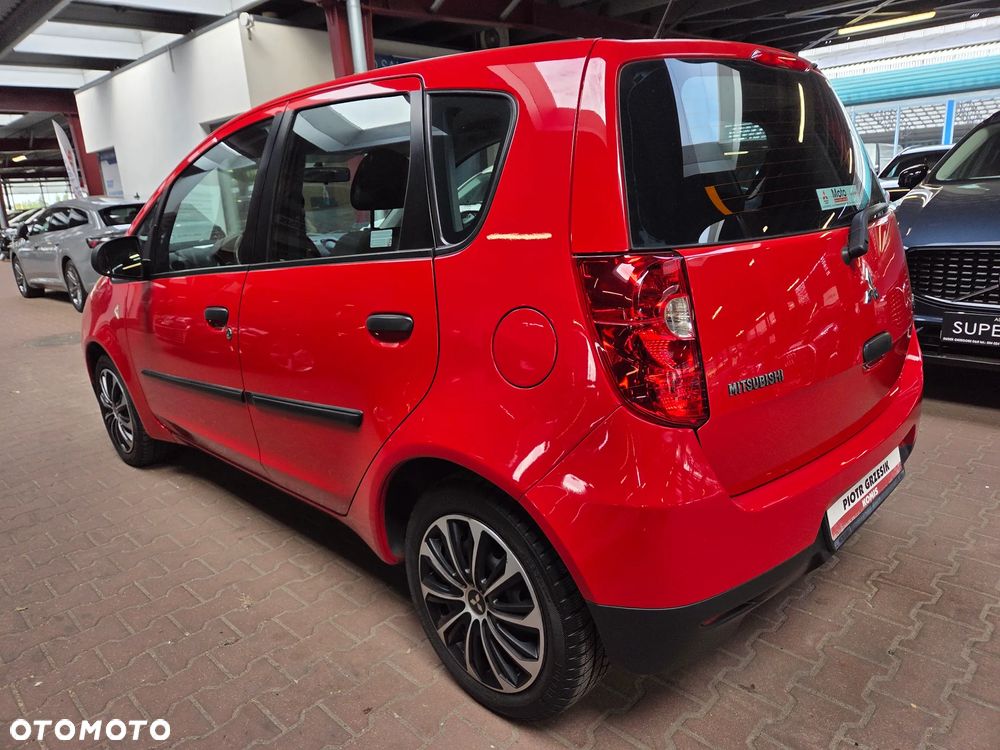 Mitsubishi Colt 1.3 Invite - 8
