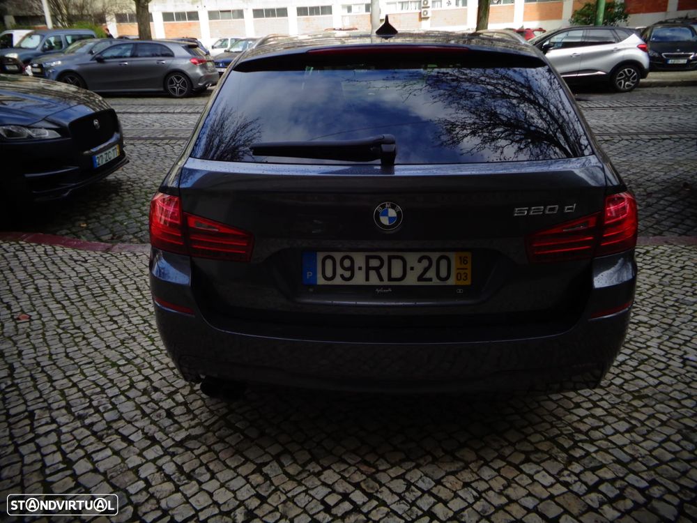 BMW 520 d Pack M Auto - 7