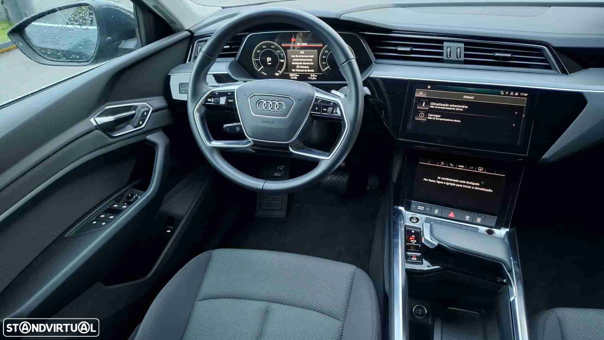 Audi Q8 e-Tron 55 quattro Advanced - 13