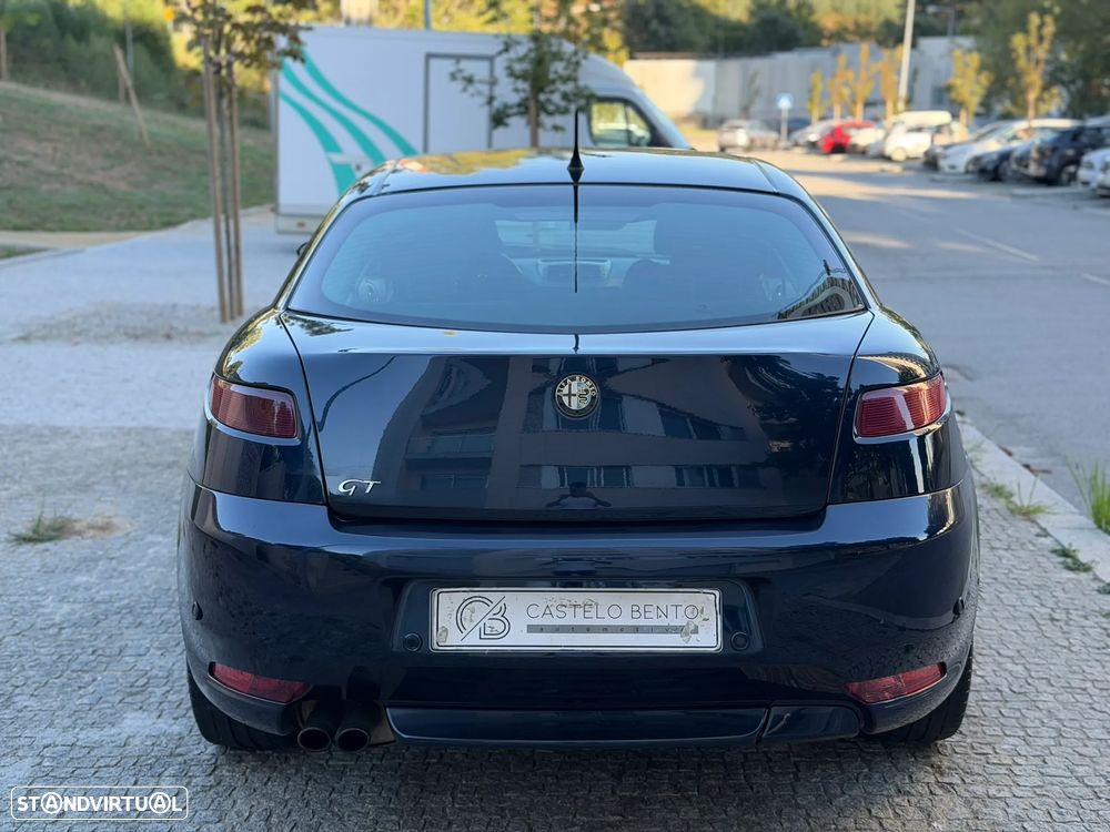 Alfa Romeo GT 1.9 JTD M-JET - 23