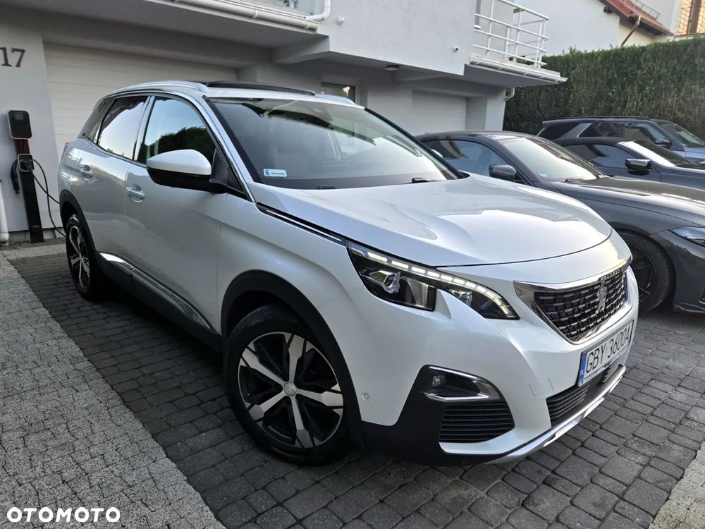 Peugeot 3008 1.2 PureTech Allure Pack S&S EAT8 - 2