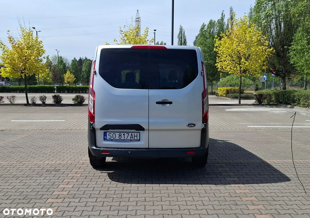Ford Transit Custom - 7