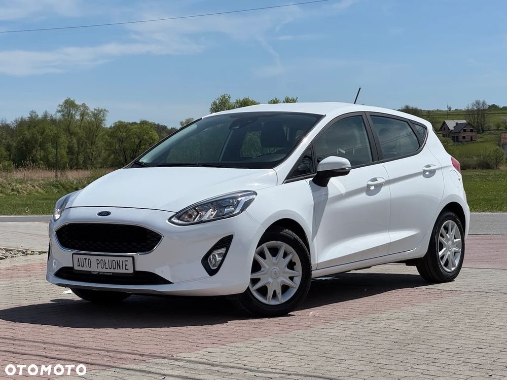Ford Fiesta - 2