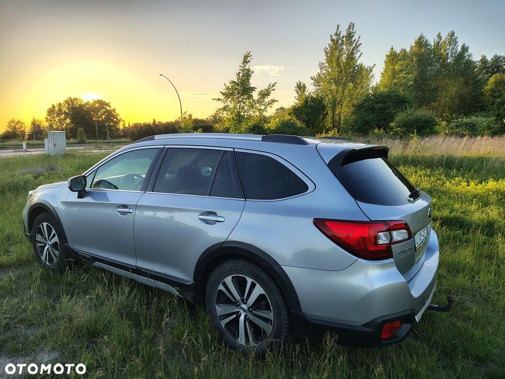 Subaru Outback 2.5i Exclusive (EyeSight) Lineartronic - 4