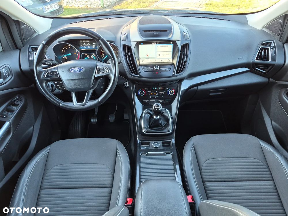 Ford Kuga 1.5 EcoBoost FWD Titanium ASS - 12