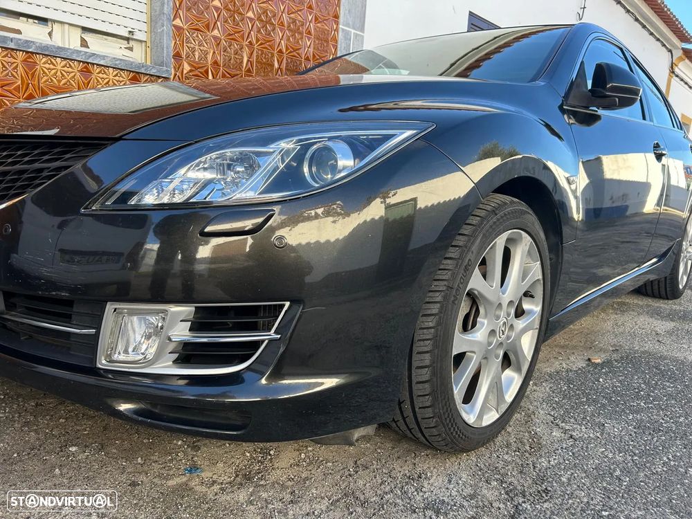 Mazda 6 MZR-CD 2.0 Sport - 24