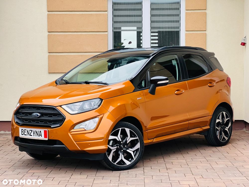 Ford EcoSport 1.0 EcoBoost ST-LINE - 2