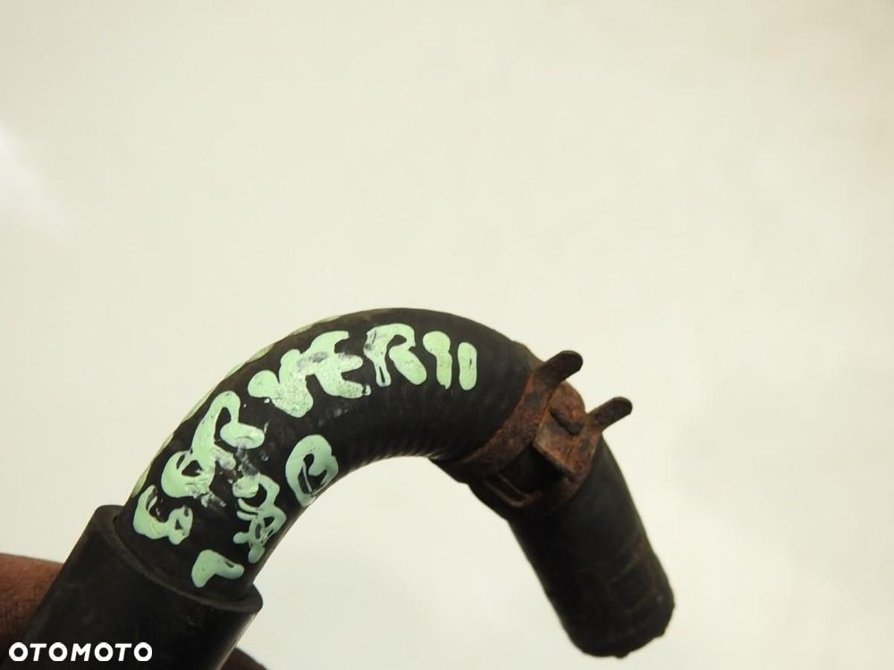 RURA WĄŻ WODY TOYOTA COROLLA VERSO II 1.8 VVTI - 2