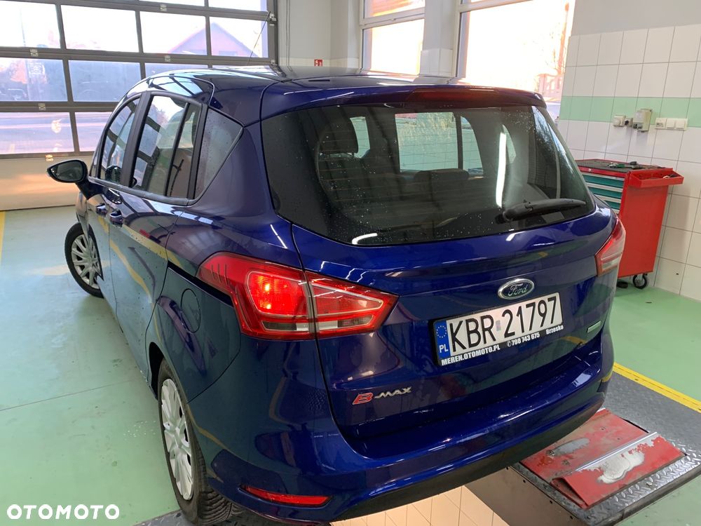 Ford B-MAX 1.0 EcoBoost Titanium - 17