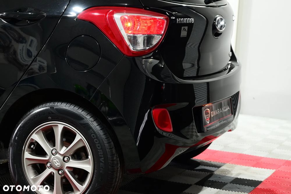 Hyundai i10 1.2 Trend - 34