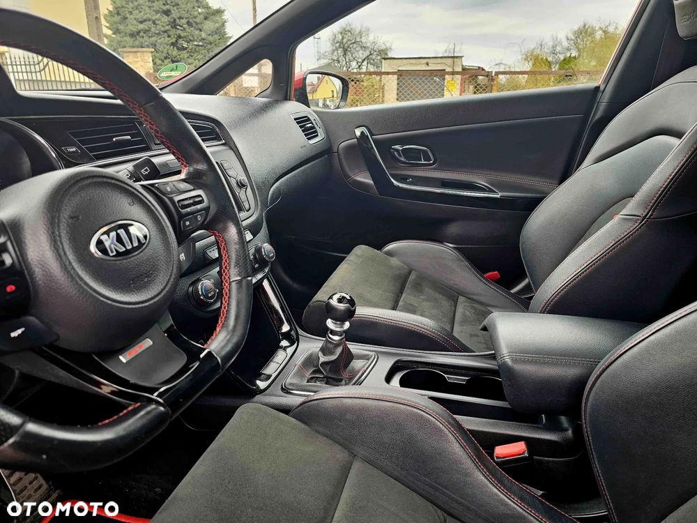 Kia Ceed 1.6 T-GDI GT-Challenge - 22