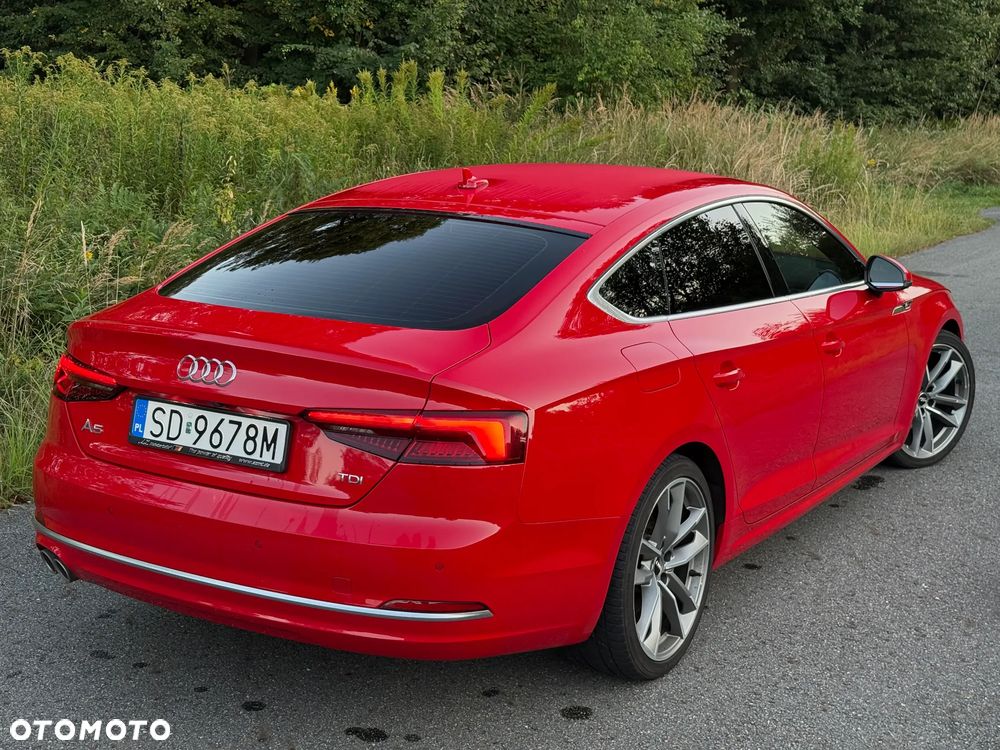 Audi A5 Sportback - 13