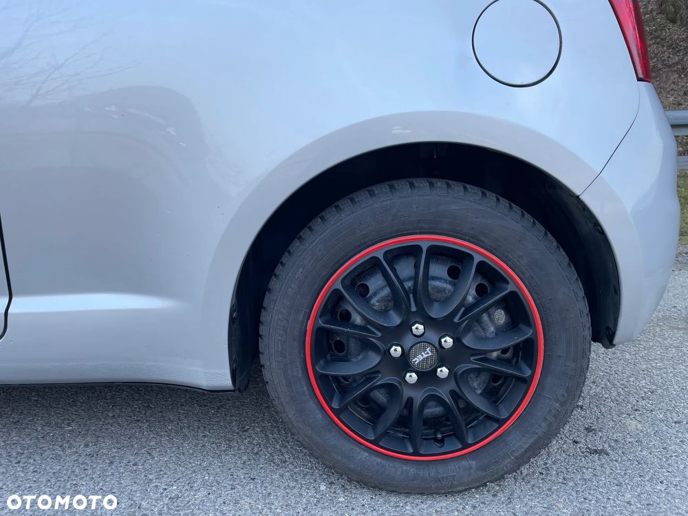 Suzuki Swift 1.6 Sport - 12