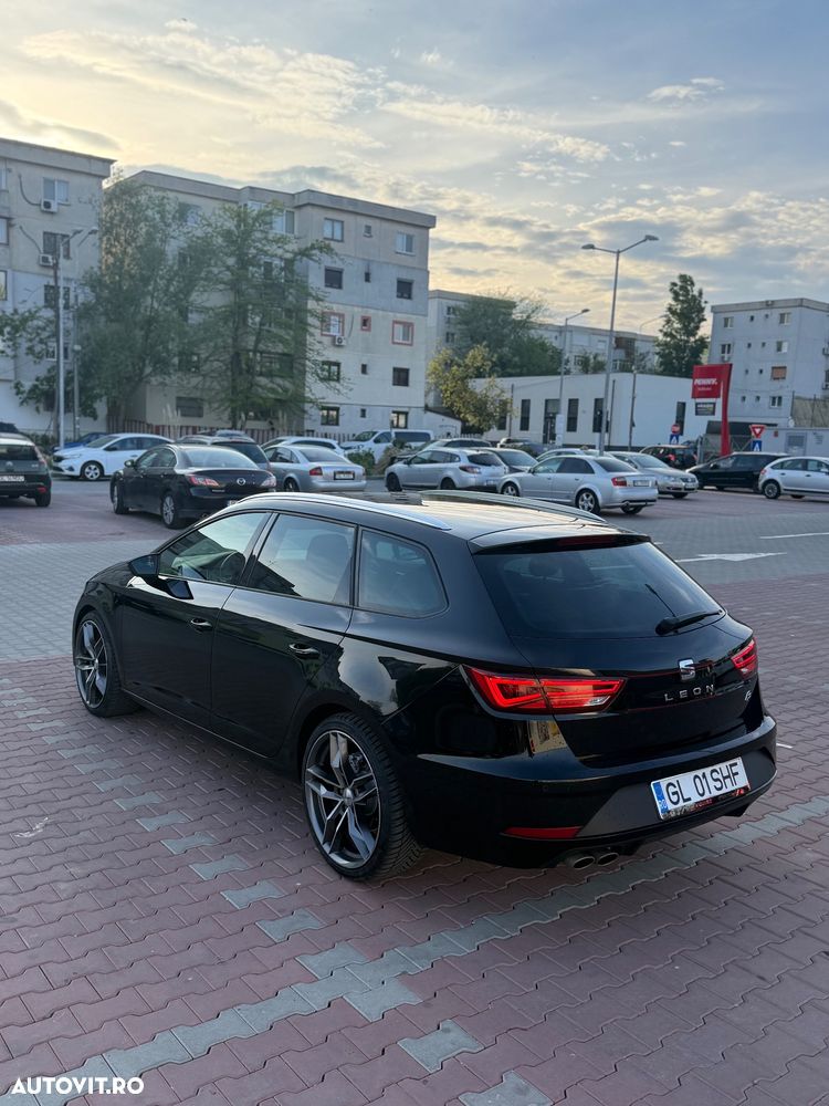 Seat Leon 1.5 TSI DSG7 FR - 5