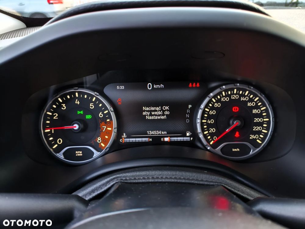 Jeep Renegade 1.4 MultiAir Limited FWD S&S - 27