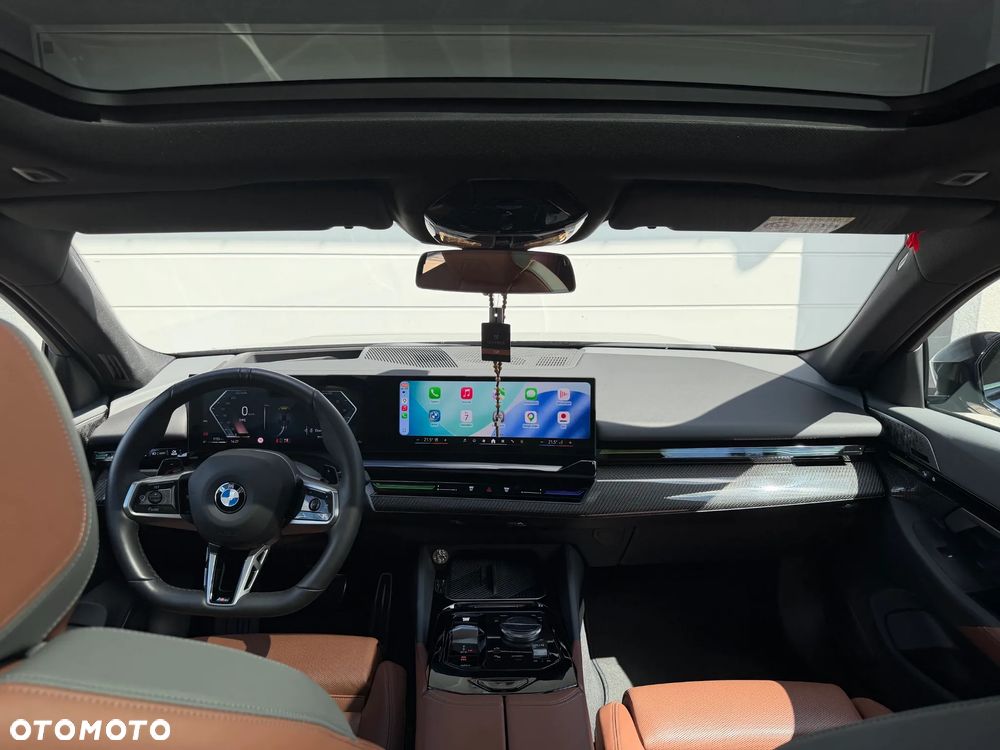 BMW Seria 5 520d mHEV M Sport - 16
