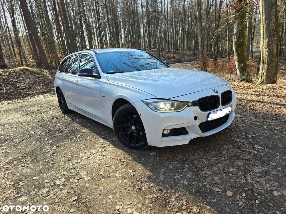 BMW Seria 3 318d DPF Edition Sport - 1