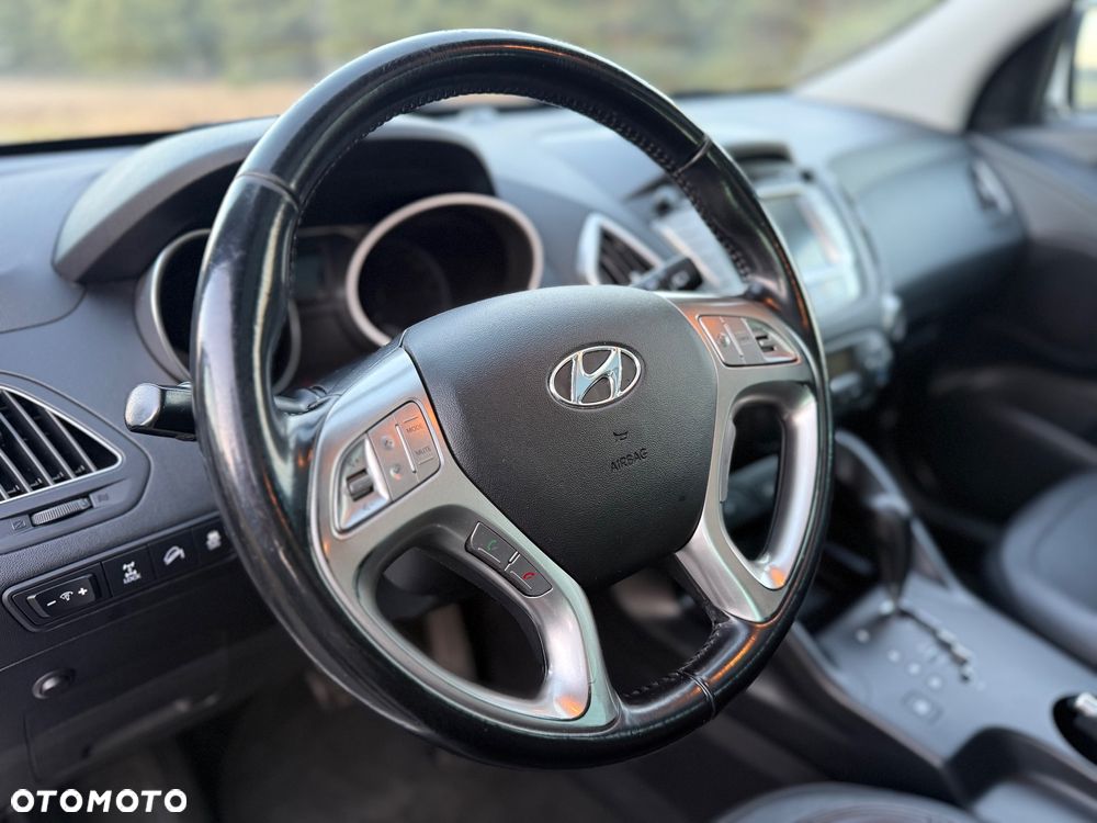 Hyundai ix35 2.0 CRDi Premium 4WD - 25