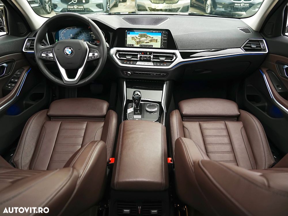 BMW Seria 3 320i Aut. Sport Line - 4