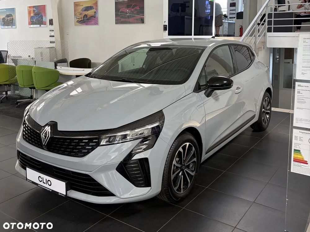 Renault Clio 1.0 TCe Techno - 1