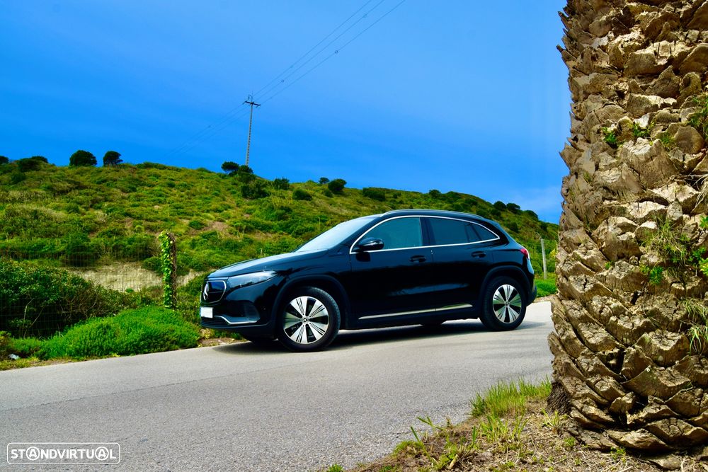 Mercedes-Benz EQA 250+ Progressive - 3