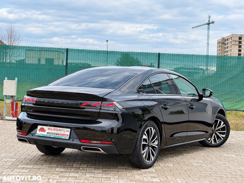 Peugeot 508 1.5 BlueHDI S&S EAT8 Allure Pack - 5