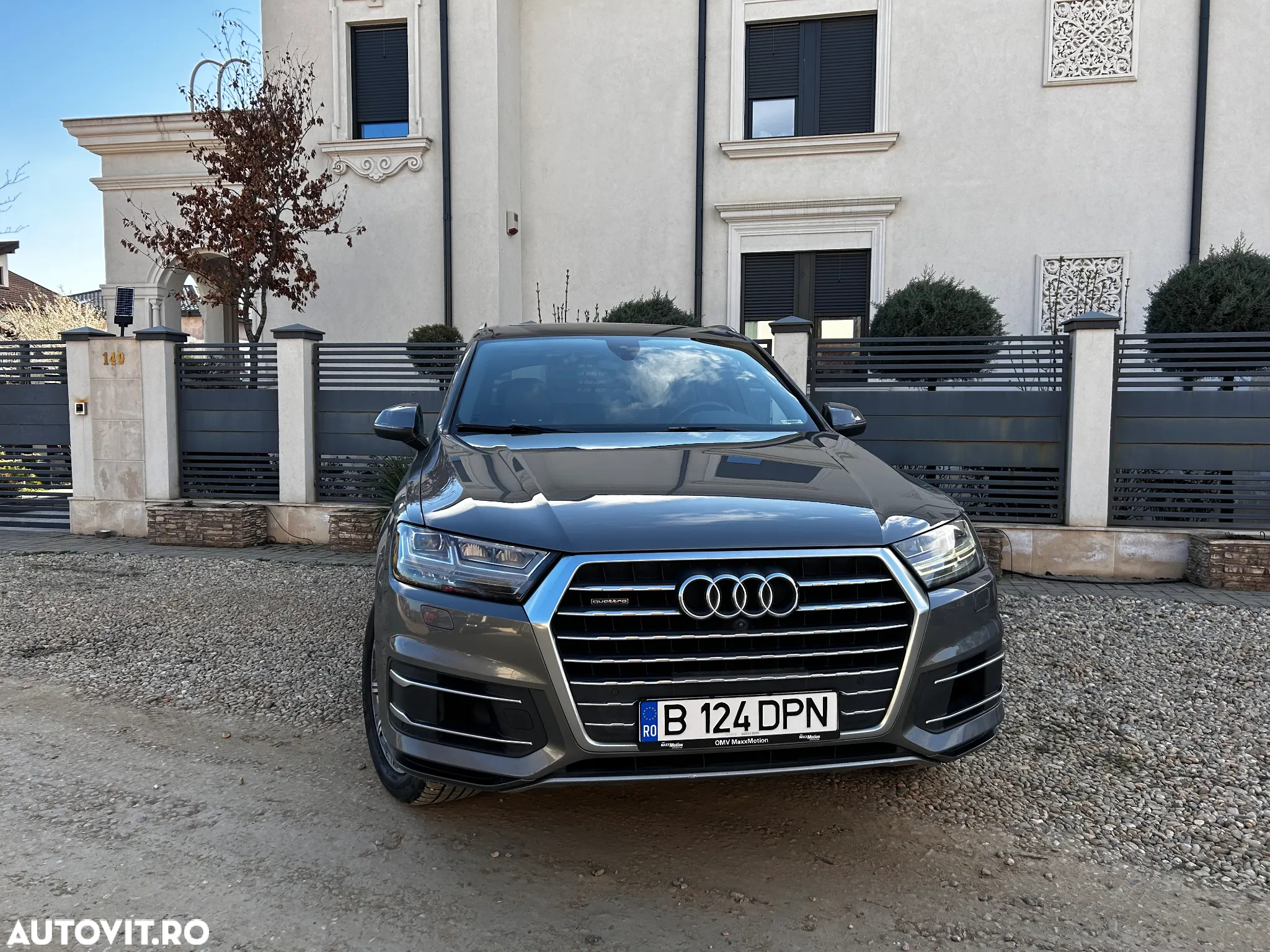 Audi Q7 3.0 TFSI Quattro Tiptronic - 4