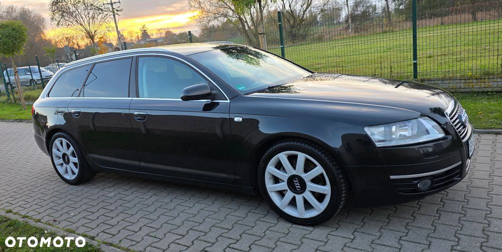 Audi A6 Avant 3.0 TDI Quattro Tiptronic - 14