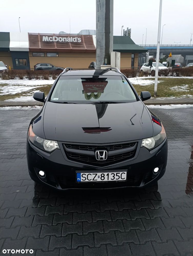 Honda Accord 2.0 Executive - 8