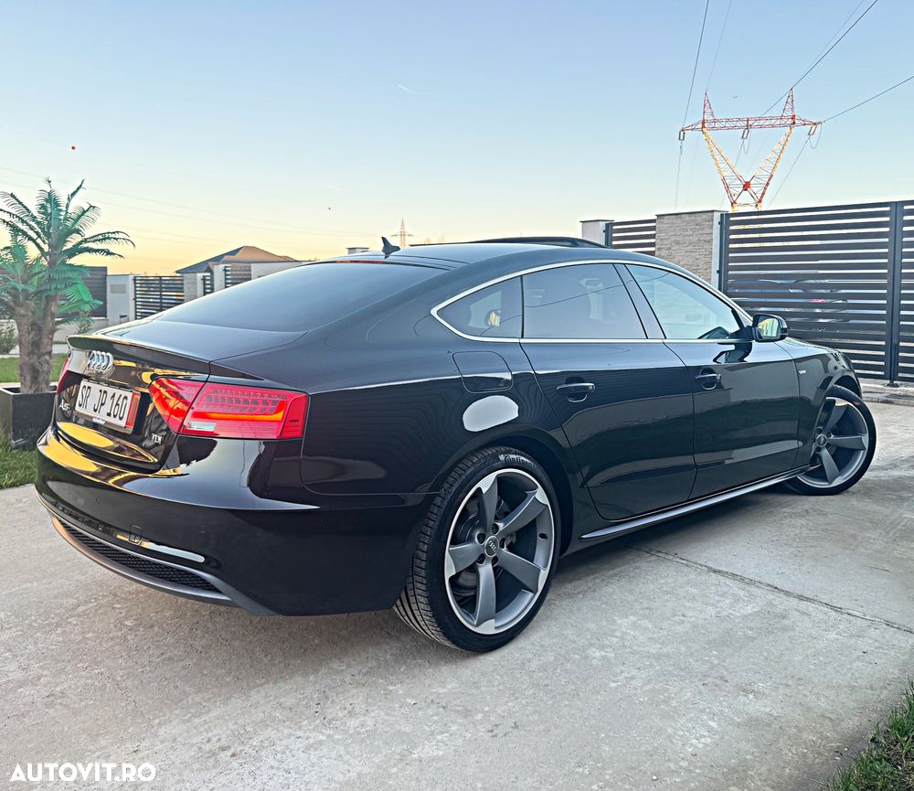 Audi A5 Sportback 2.0 TDI S tronic - 3