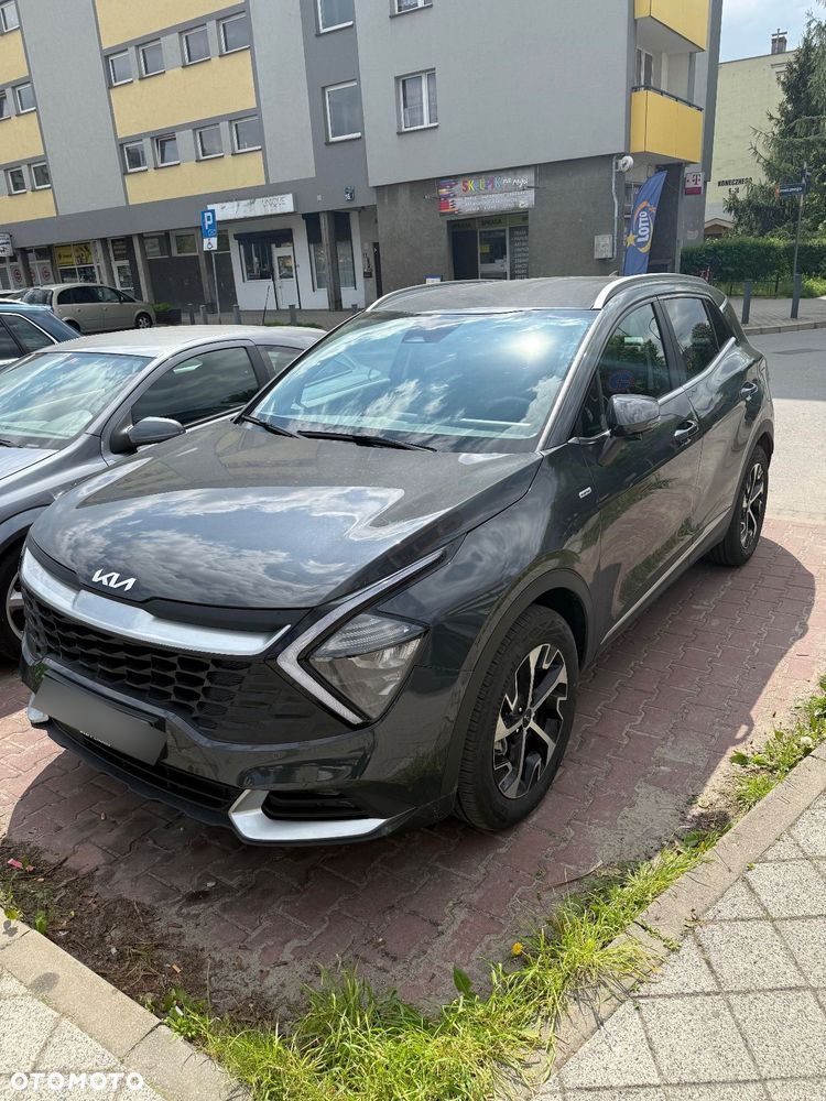 Kia Sportage - 1
