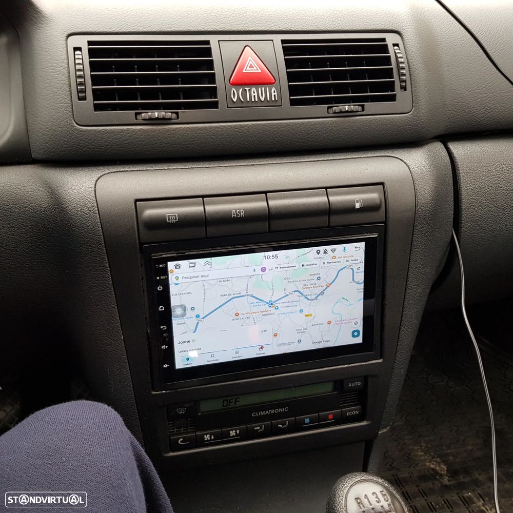 Skoda Octavia Break 1.9 TDi Elegance - 11