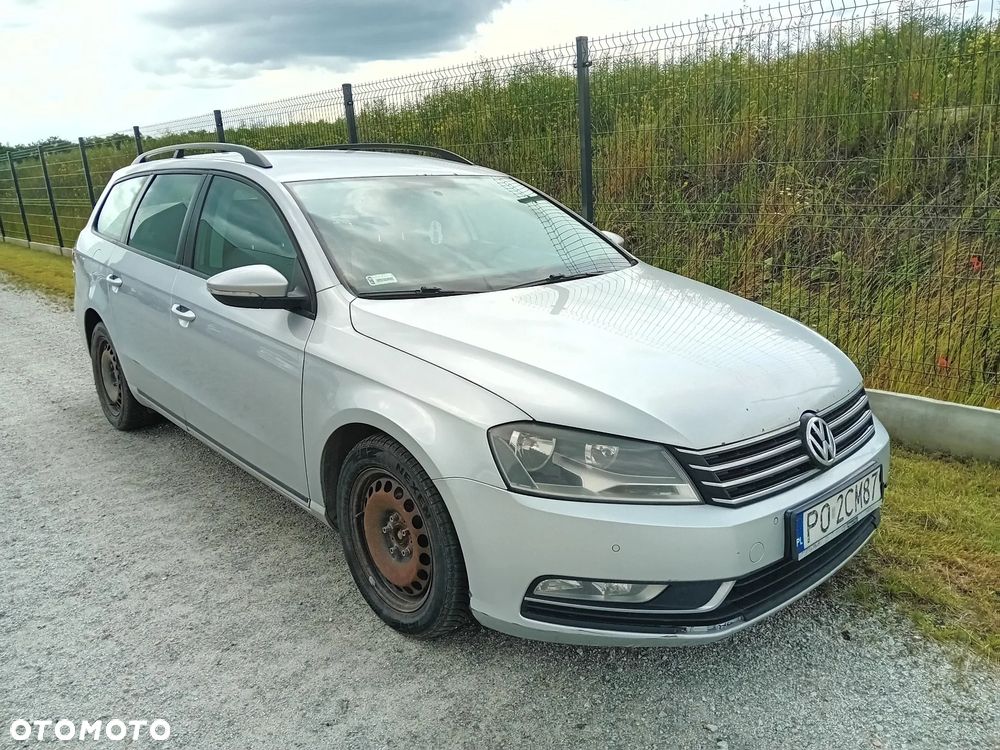 Volkswagen Passat 2.0 TDI Trendline DSG
